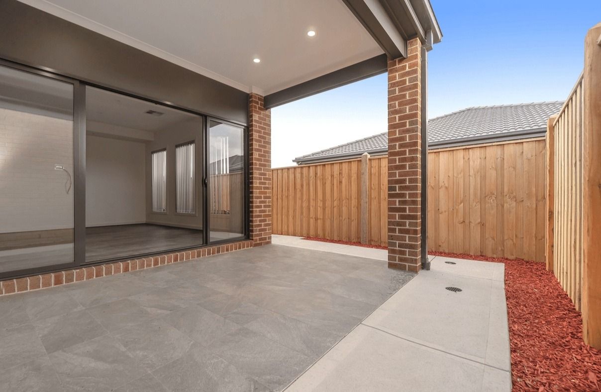 Modern Four Bedroom Home