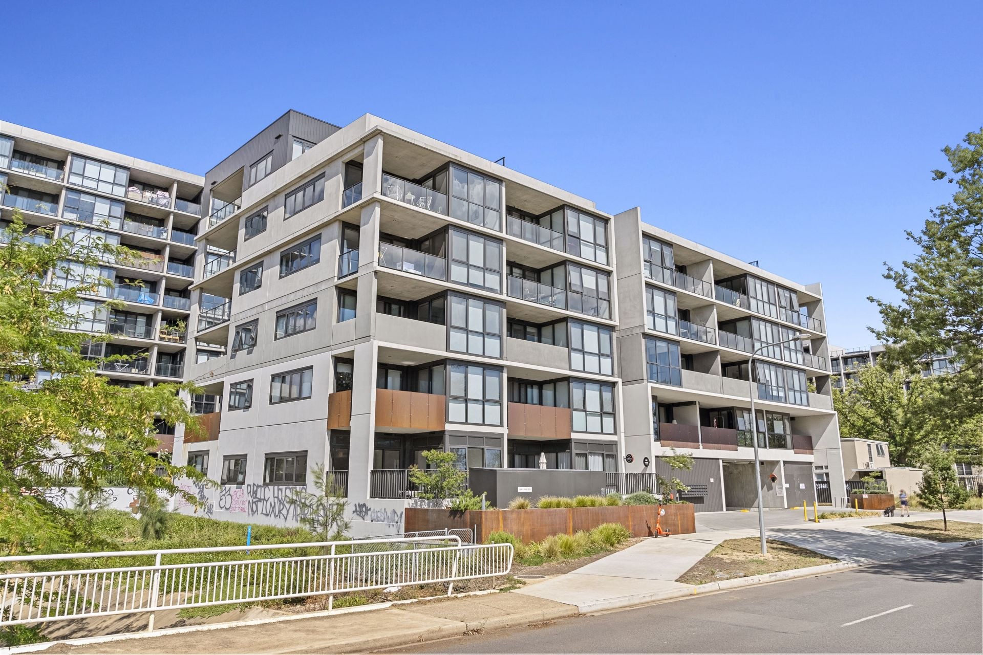 307/100 De Burgh Street Lyneham ACT, Lyneham - Image 1