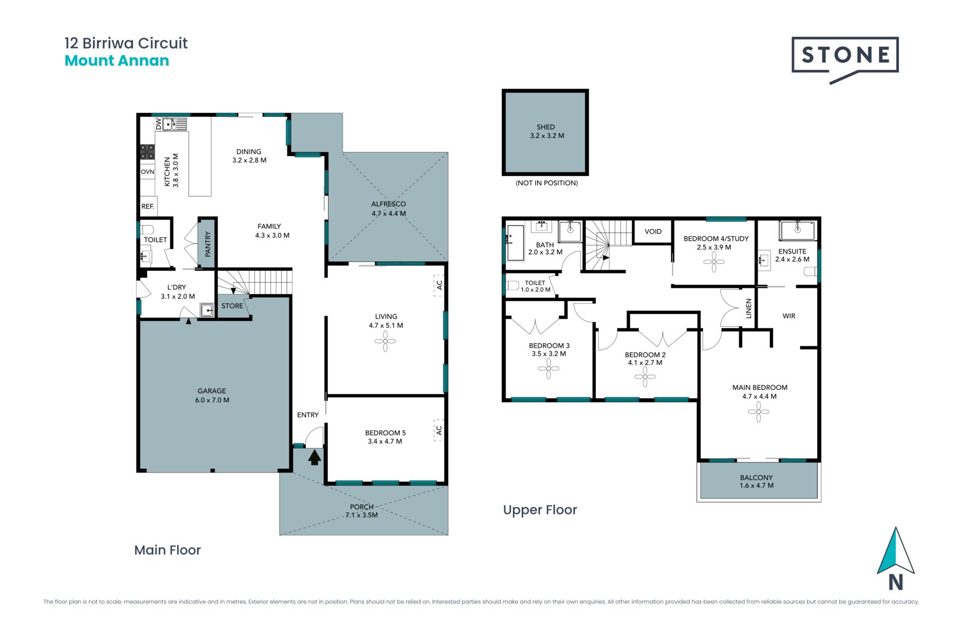 Beautiful family home