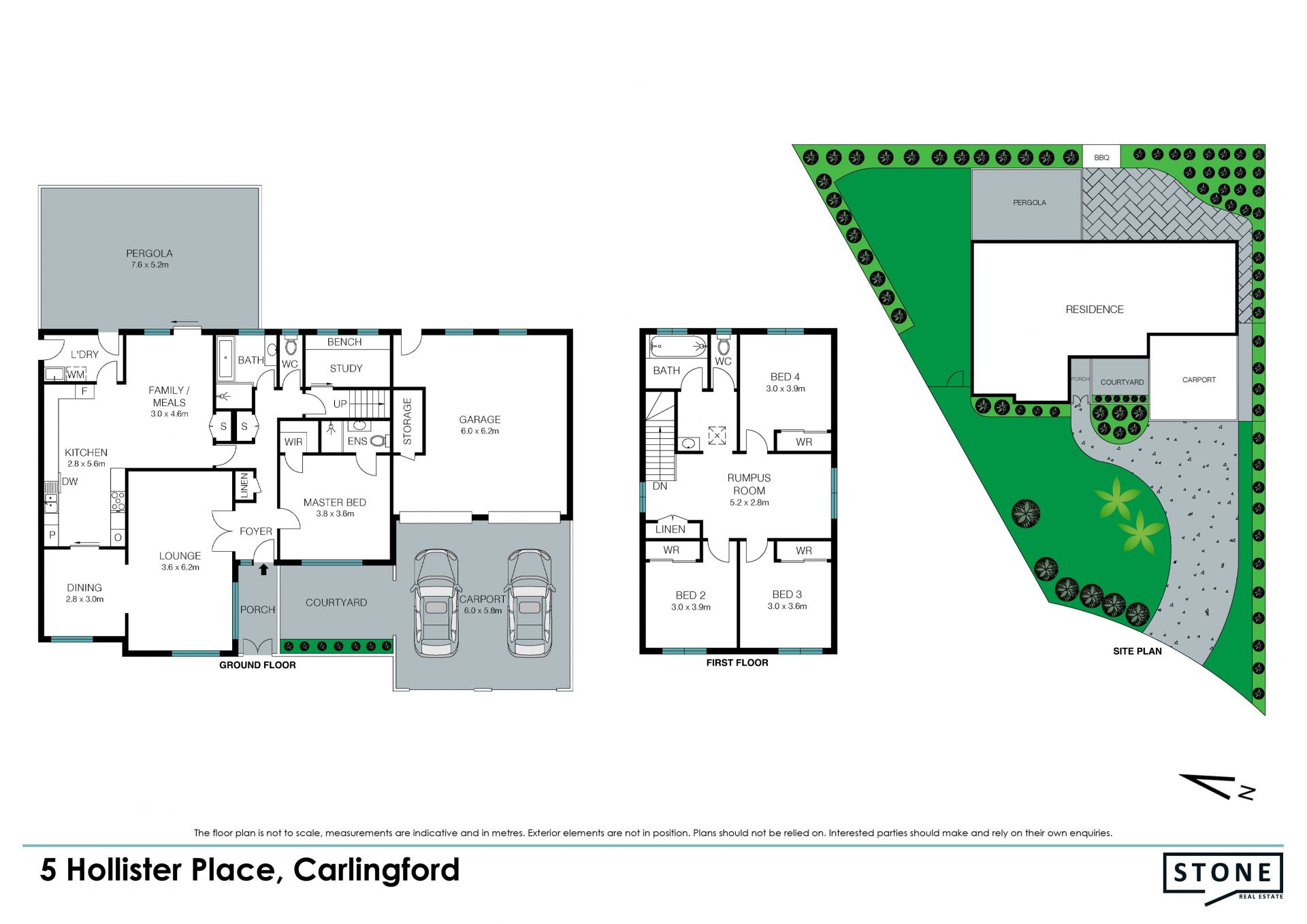 First Time Offered in about 45 Years – Spacious Family Entertainer in Prime Carlingford Location