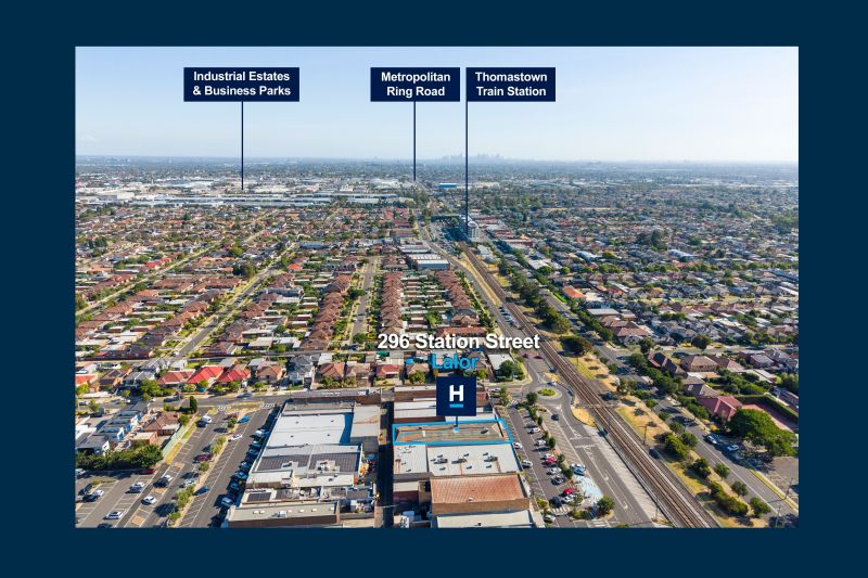 296 Station Street, Lalor