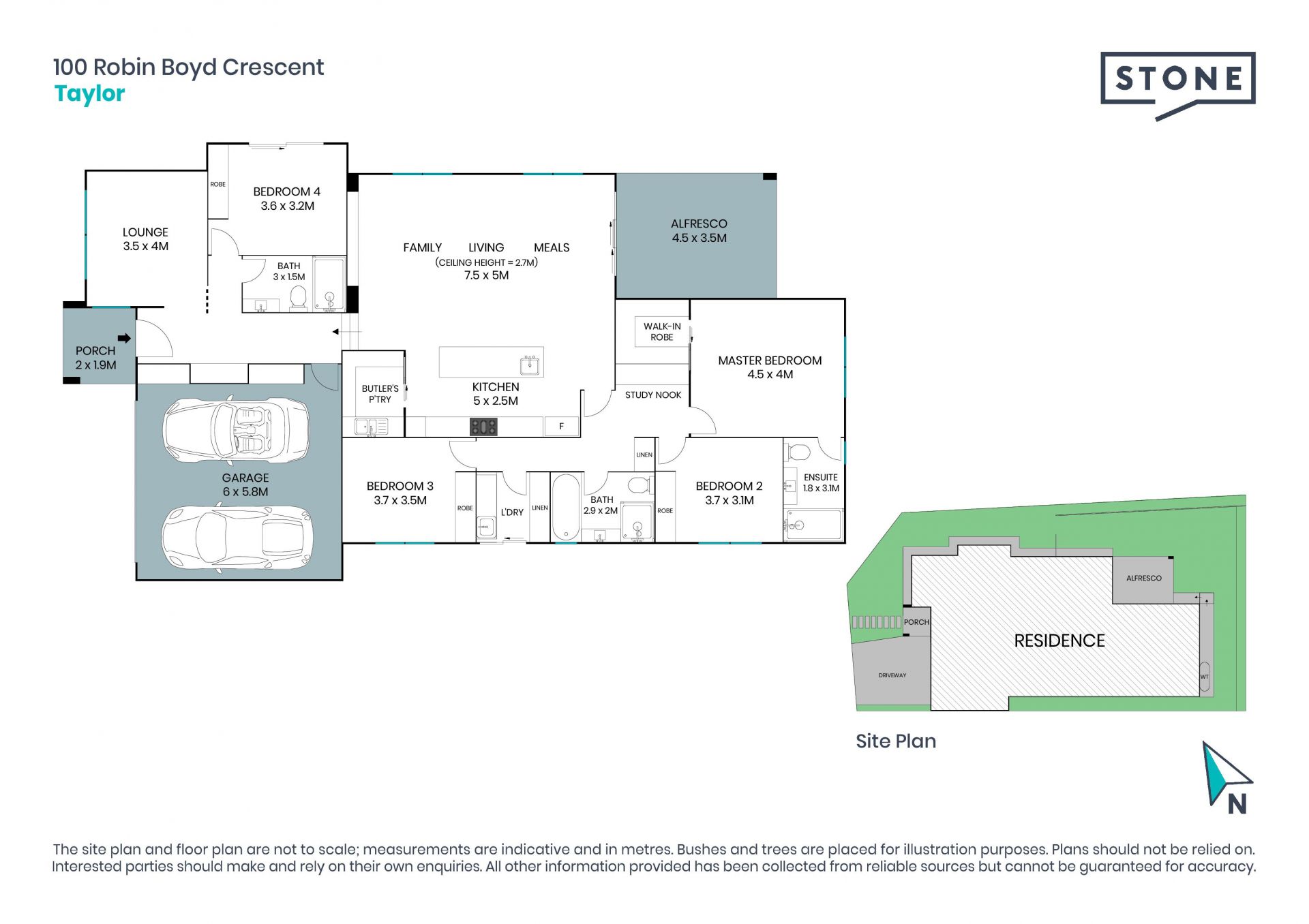 258.5sqm of pure luxury