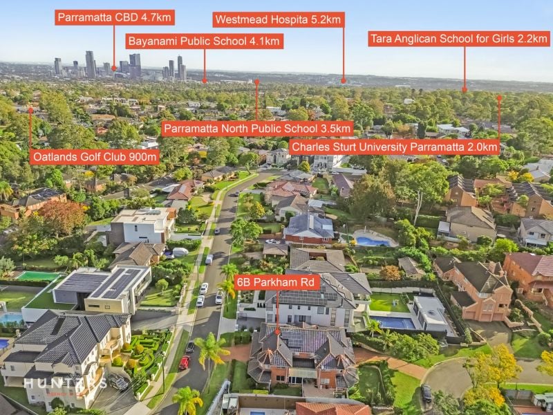 6B Parkham Road, Oatlands