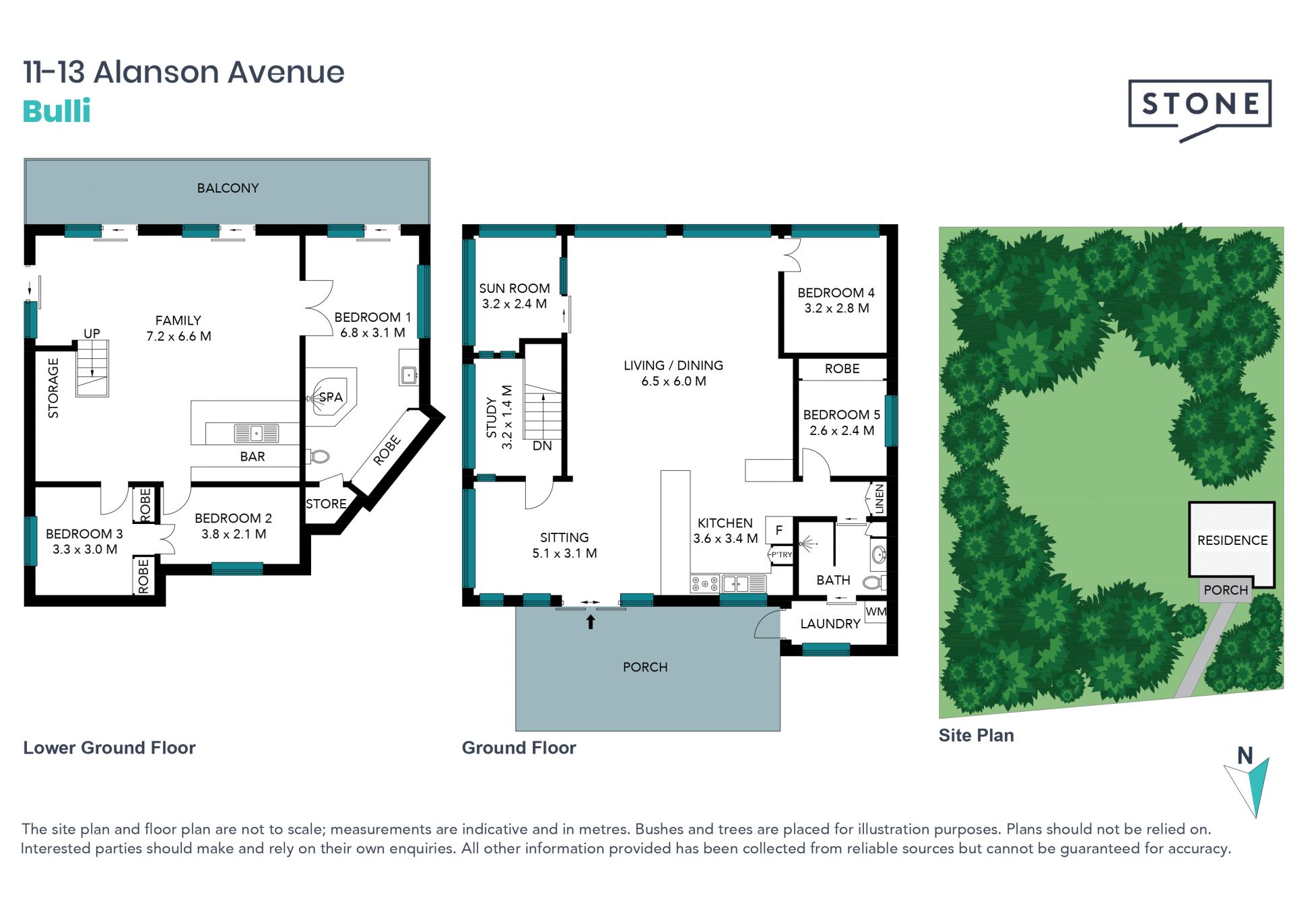 SOLD BY STONE REAL ESTATE | JAMIE PEREIRA & ANGELA BOLTON