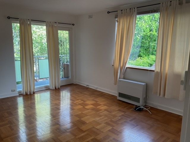 Spacious Light Filled Apartment!