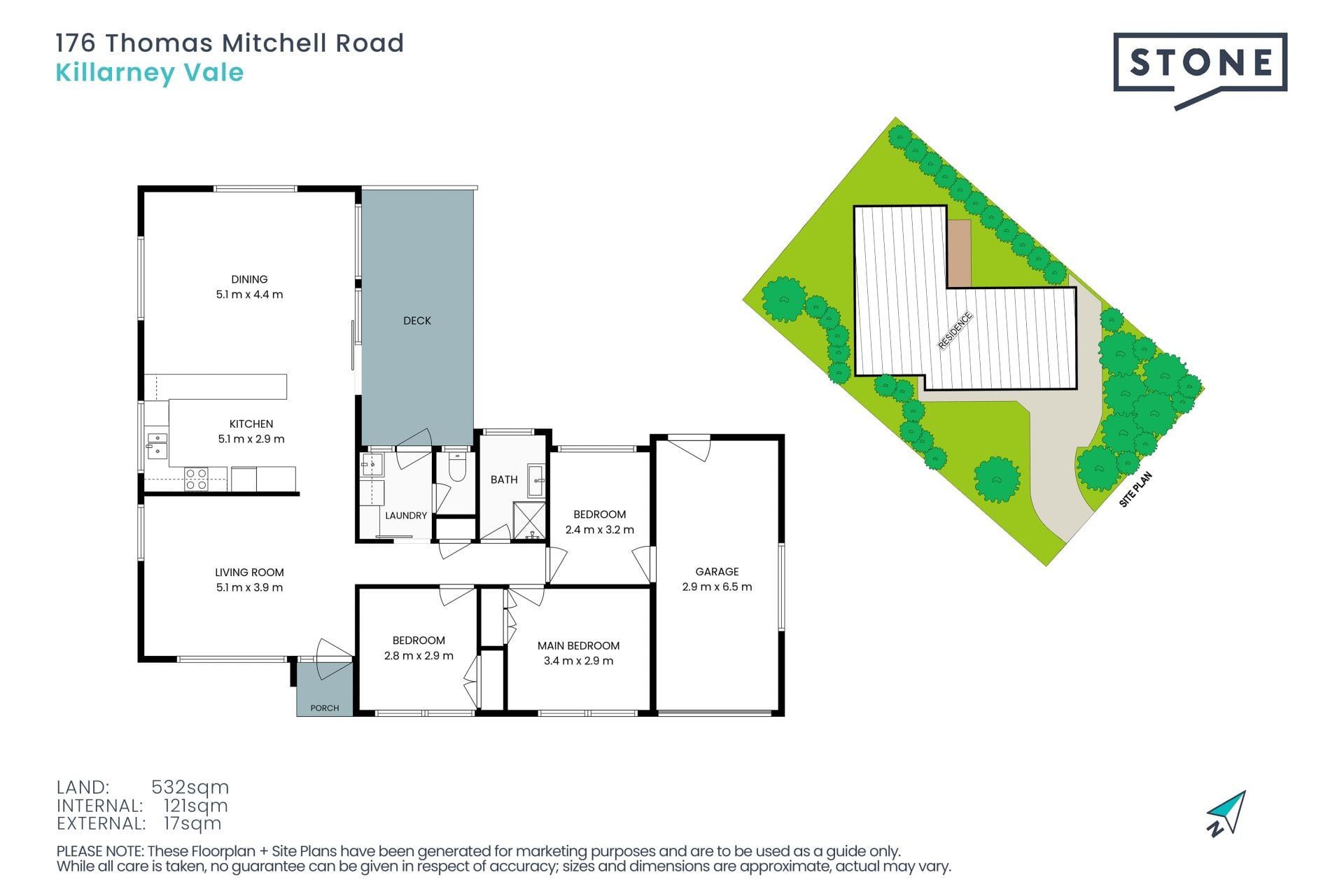 Easy Single-Level Living in a Quiet, Convenient Location