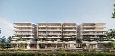 RIVIERA - UNRIVALLED BEACHFRONT LIVING