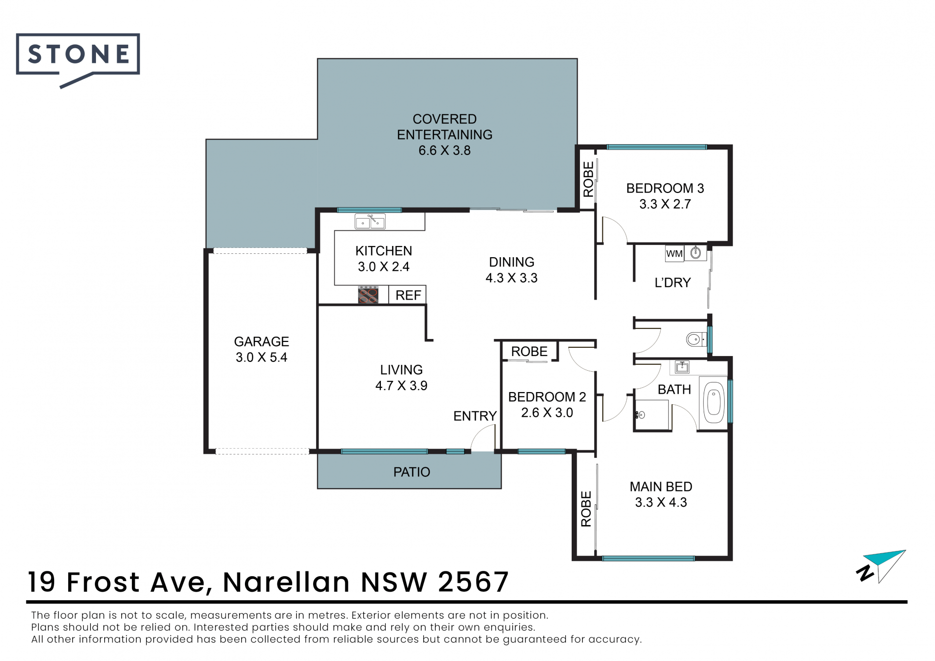 Affordable & perfectly located