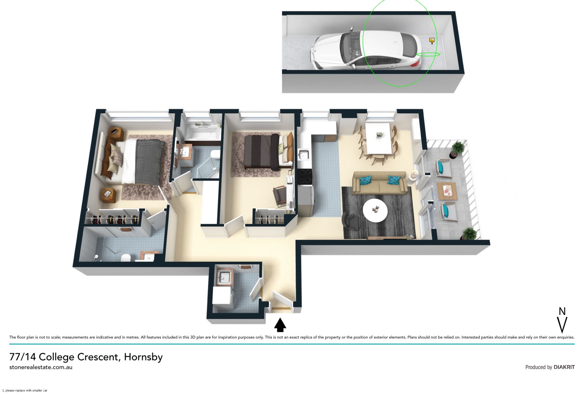 Sold By Steve & Adam Noakes 0431 620 422