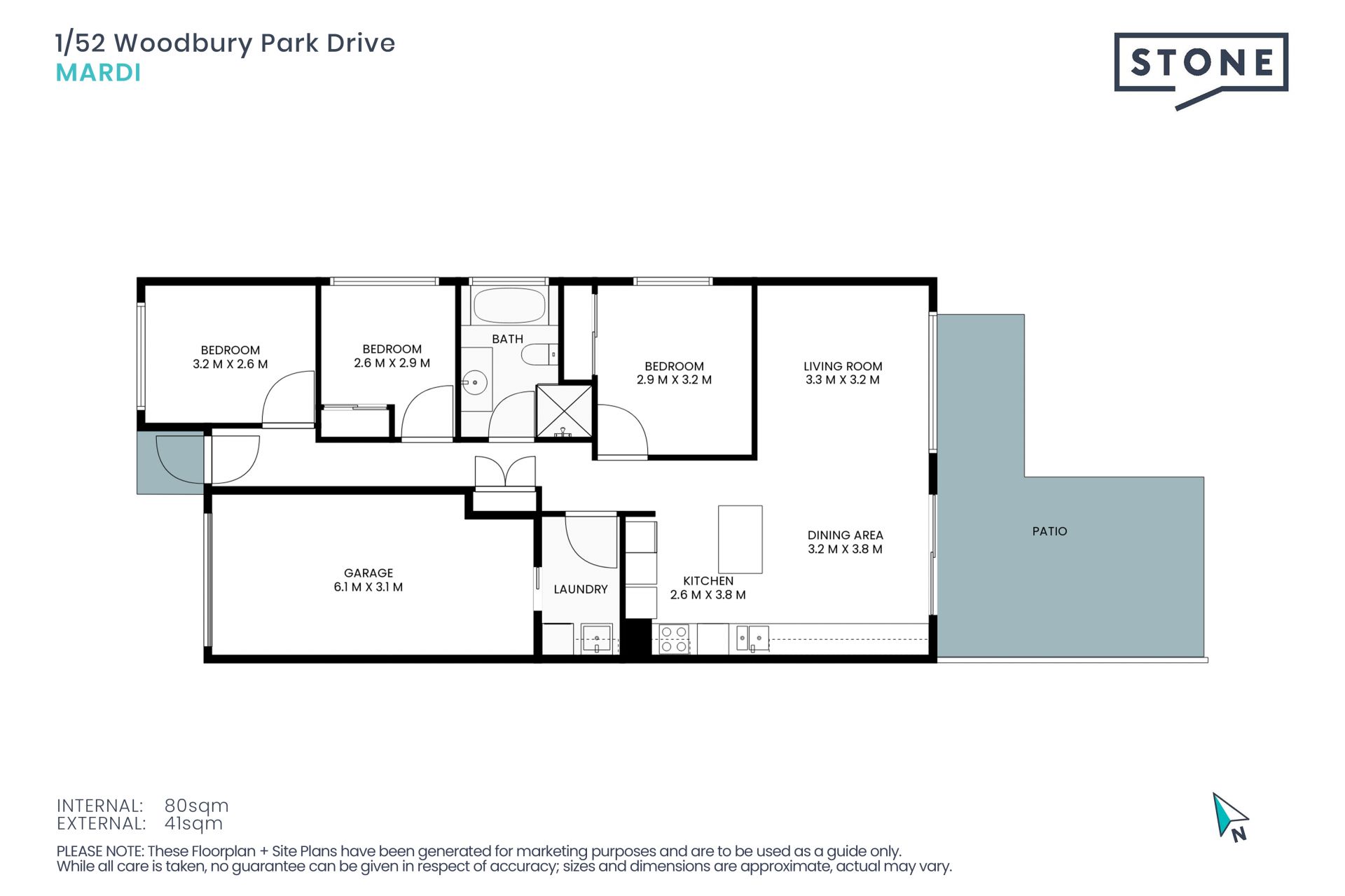 Low Maintenance Living in Prime Location.