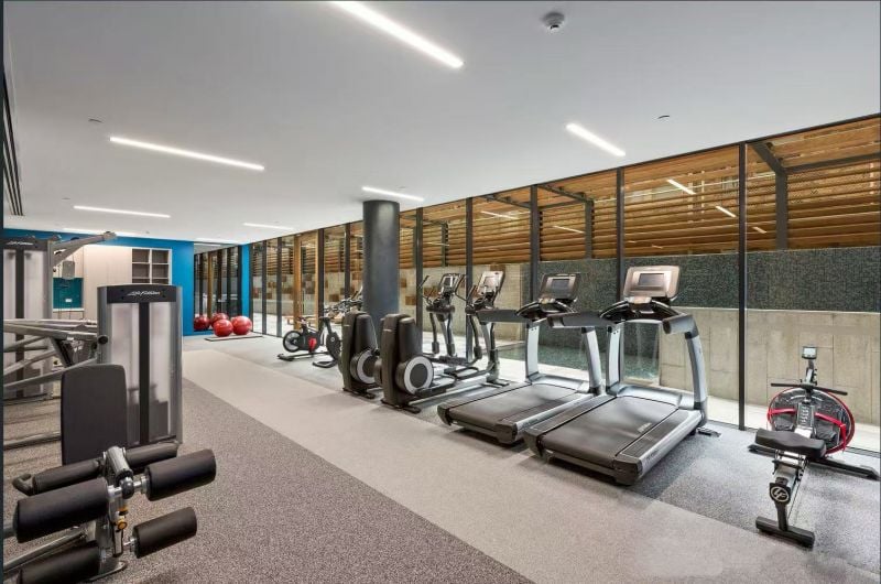 809/77 Queens Road Melbourne VIC, Melbourne - Thumbnail 7