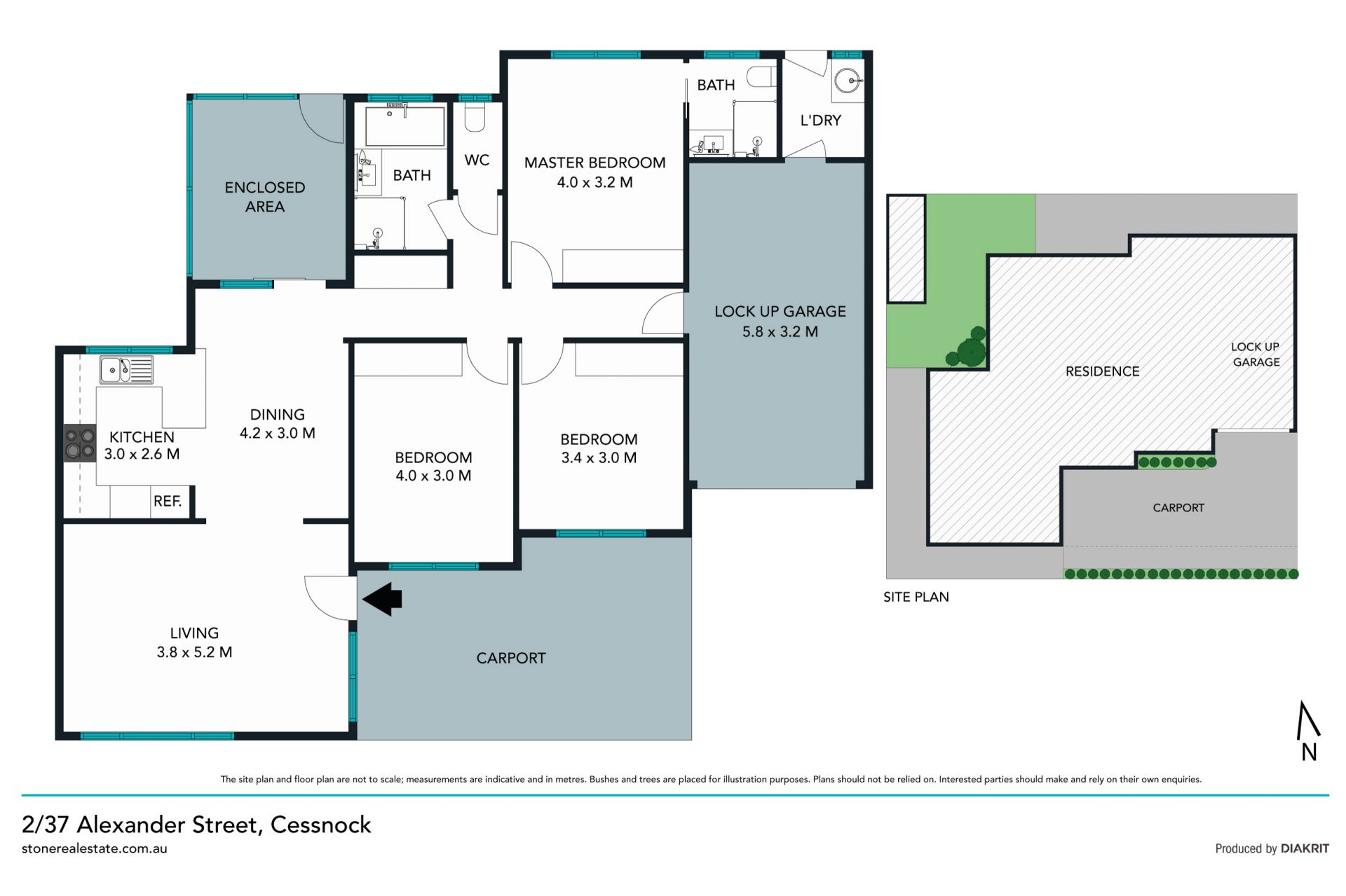An outstanding lifestyle opportunity