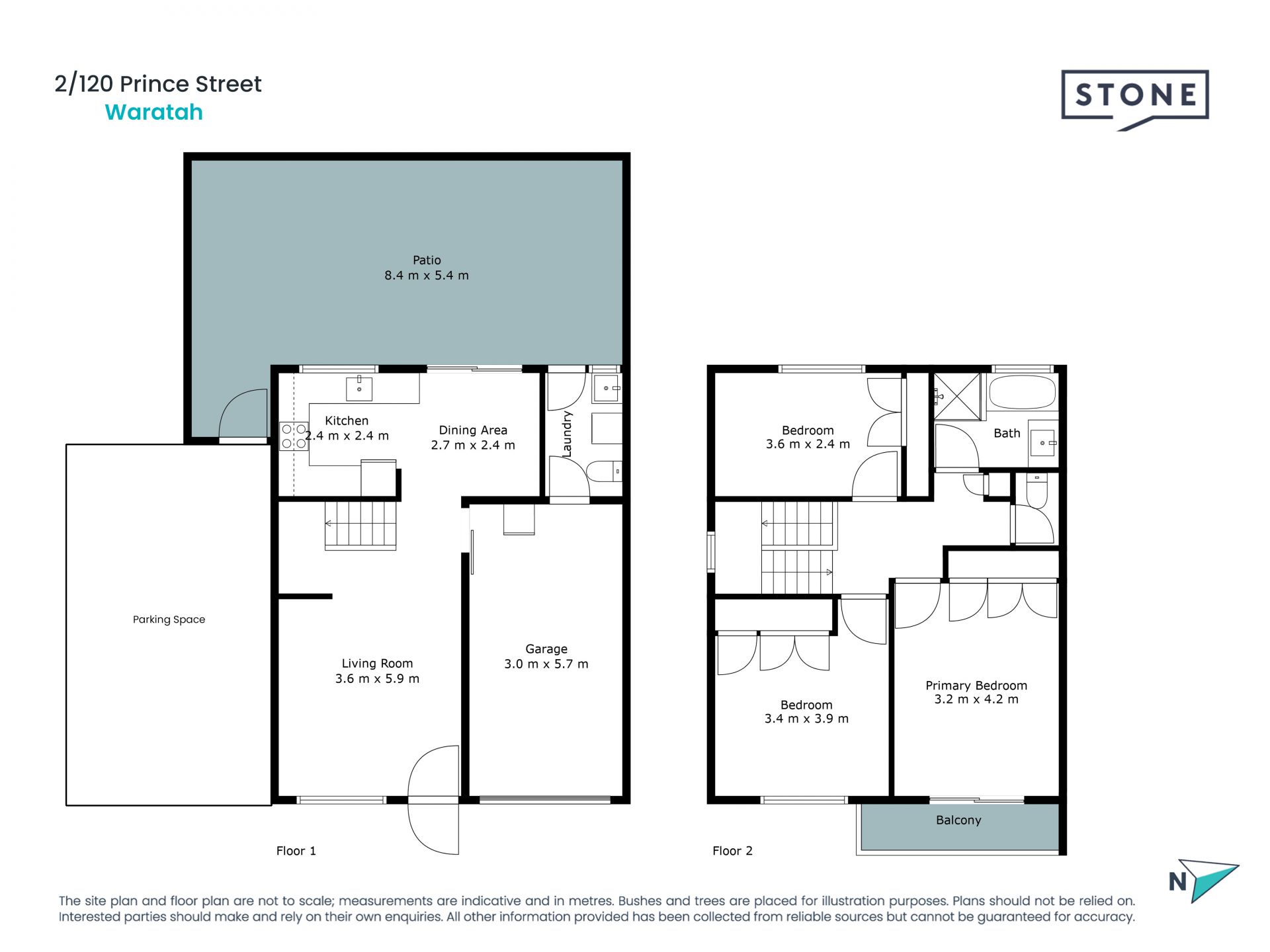 Flawless townhouse close to everything you need