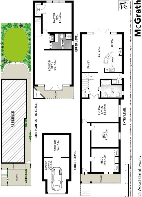 Generous family retreat in a prized location