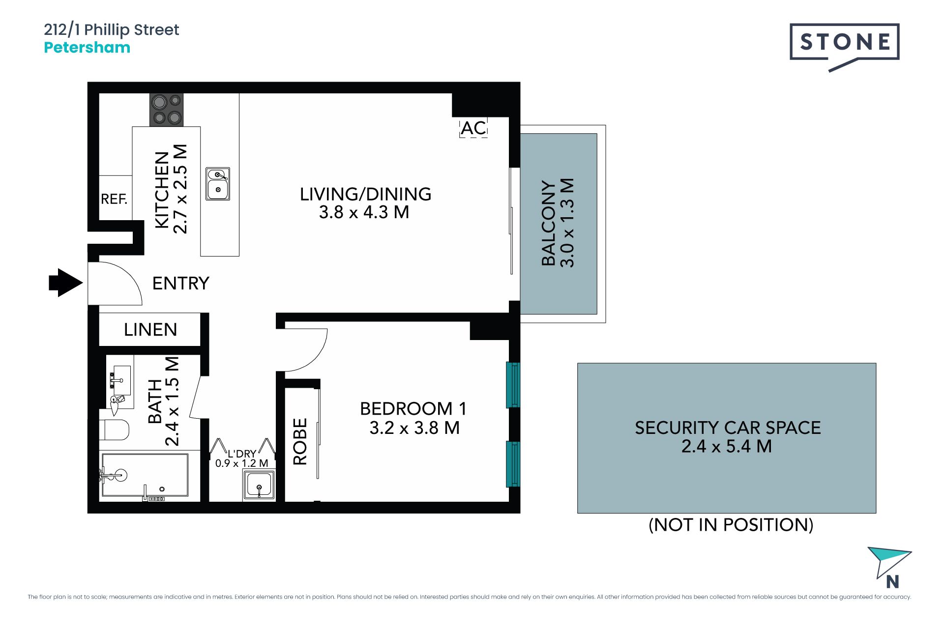 Convenient lifestyle in a prime location