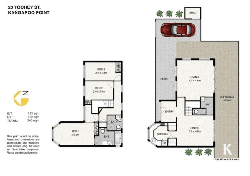Floorplan