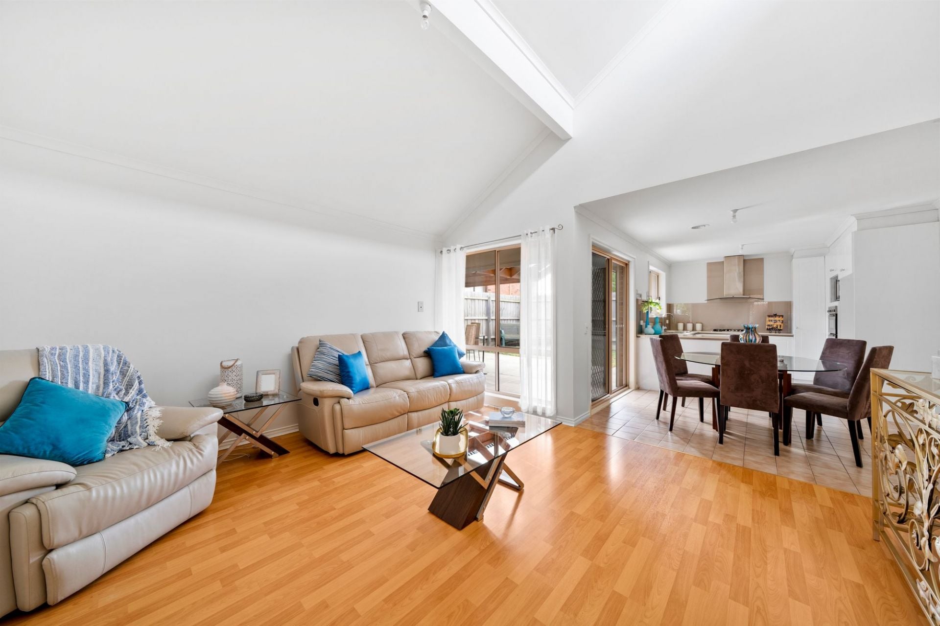 Freestanding, Low-Maintenance Living in a Prime Court Location