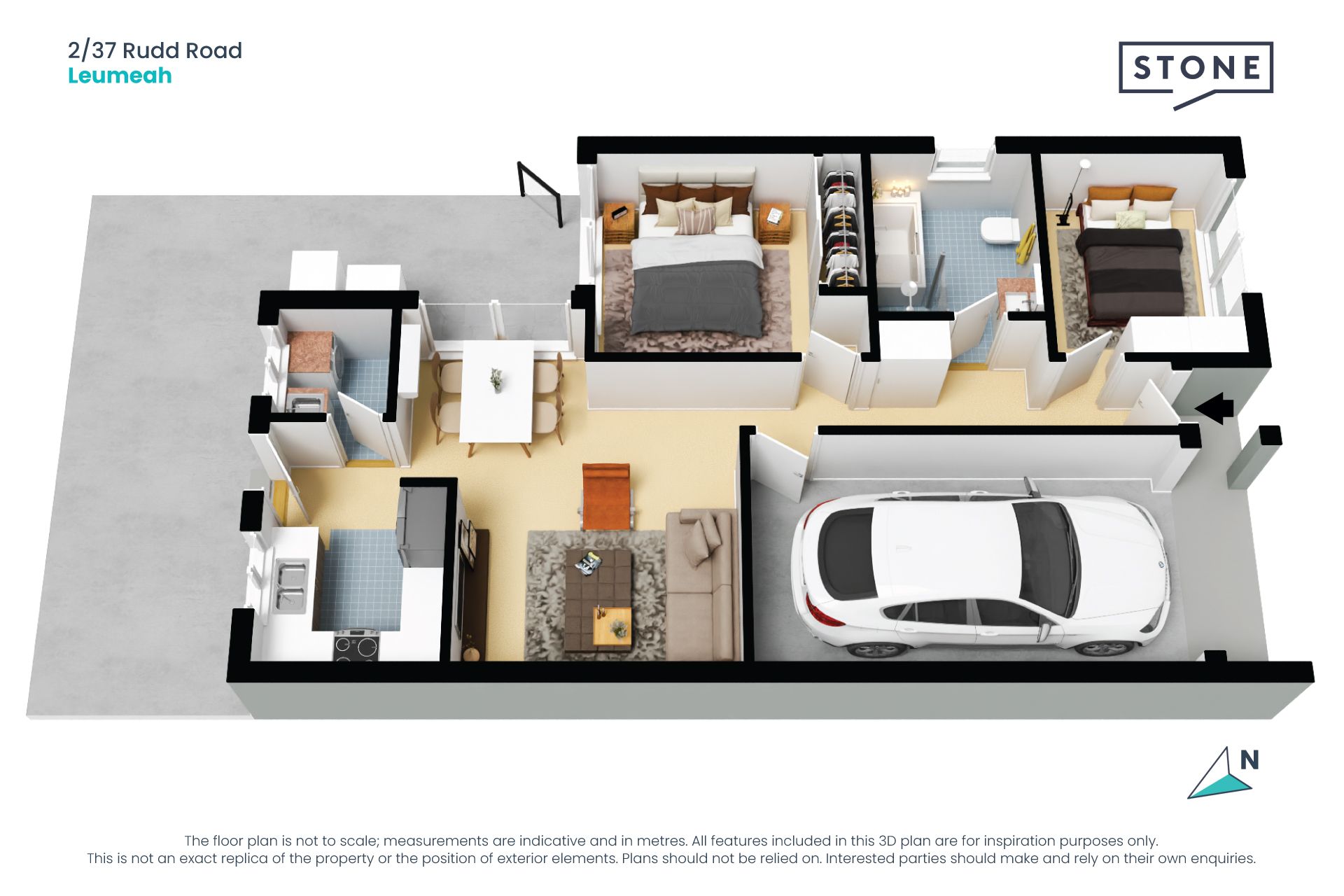 Perfect First Home Or Investment Opportunity!