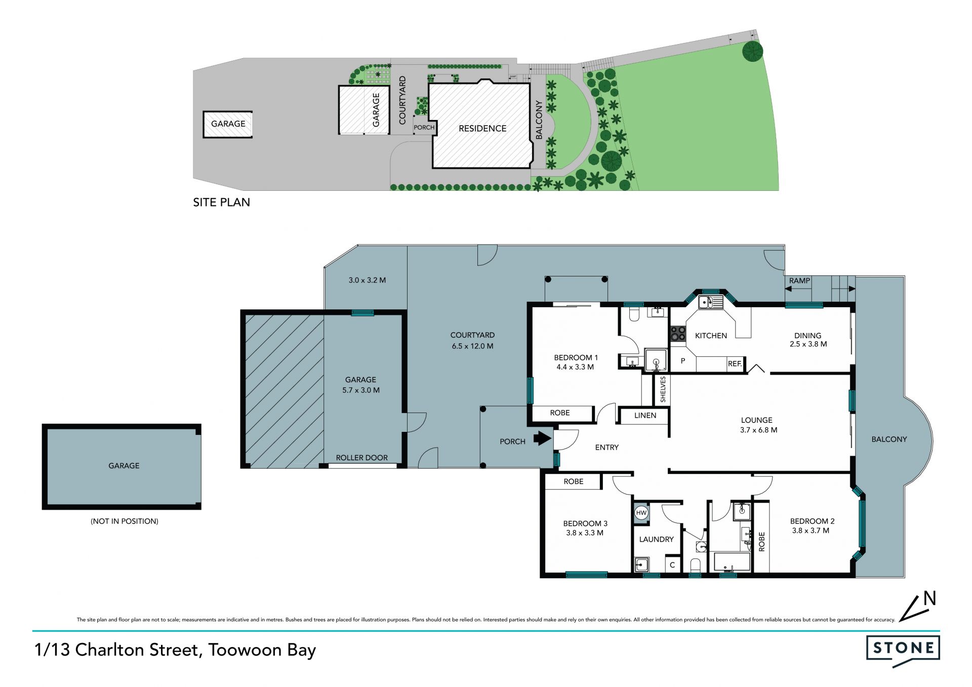 Oceanfront - Commanding Ocean Views