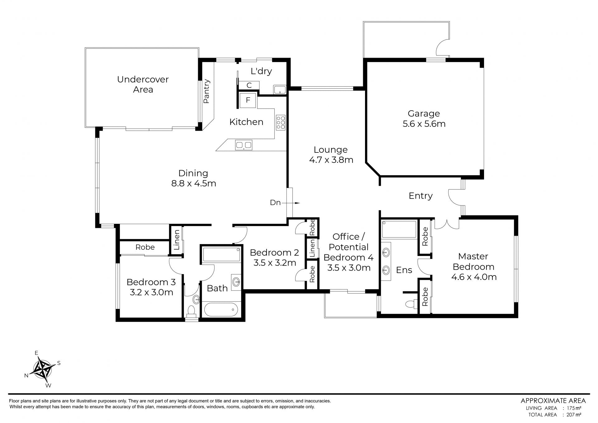 Sophisticated style meets family-friendly living