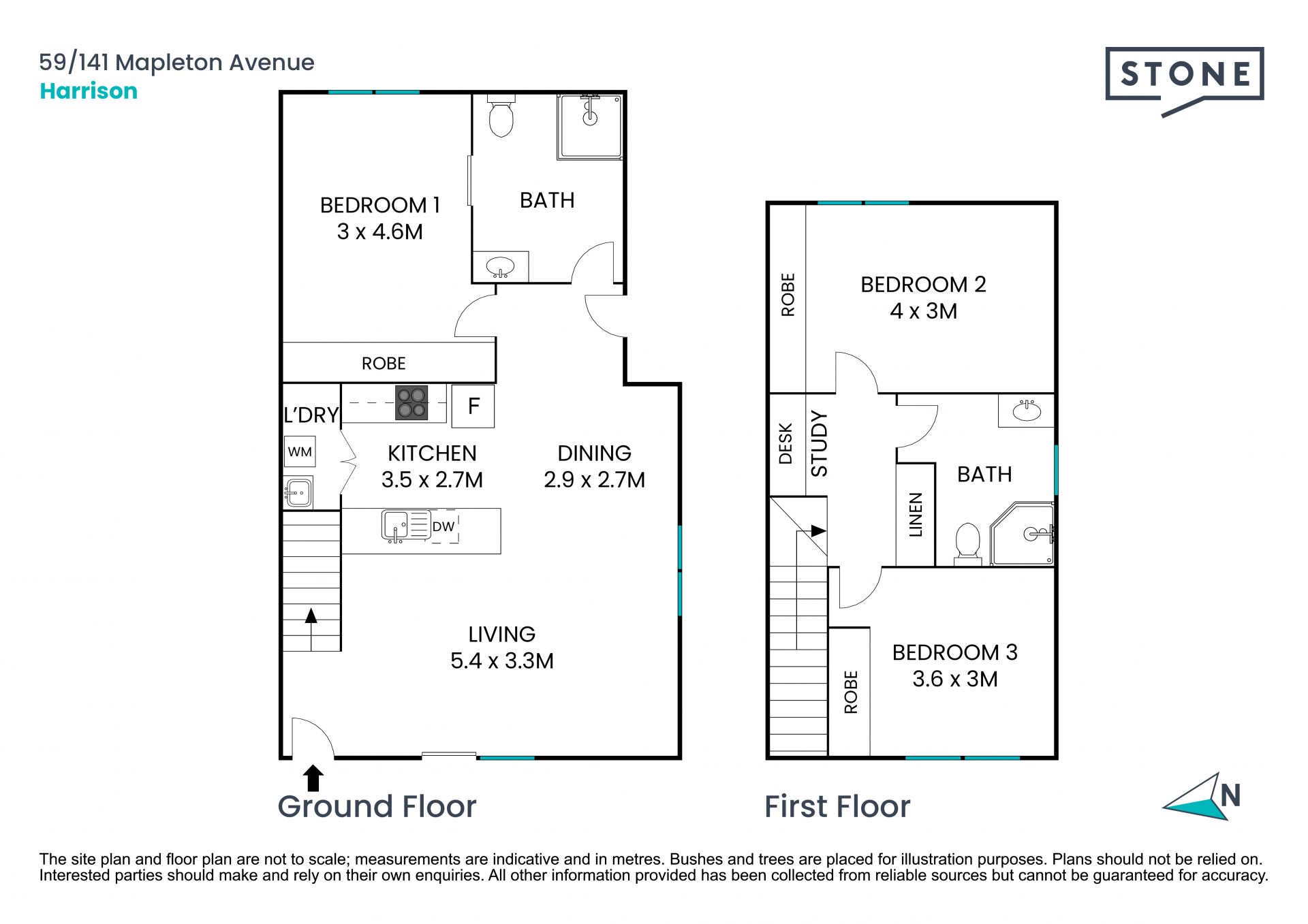 Low-strata 3-bedroom townhouse in Harrison