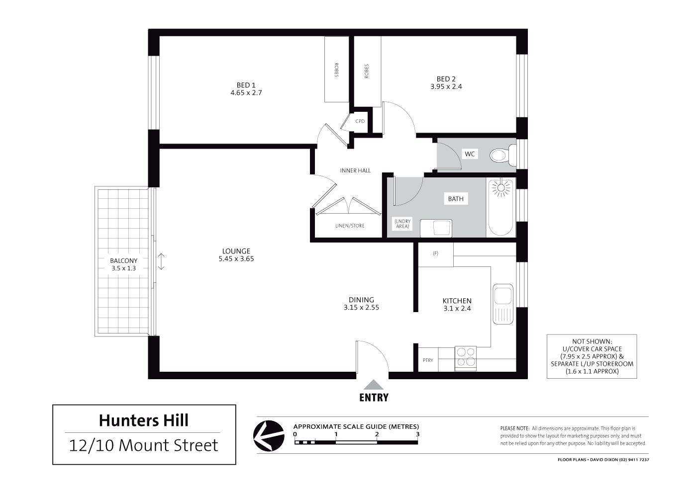 SOLD BY TERASE CALLIGEROS 0418 245 874