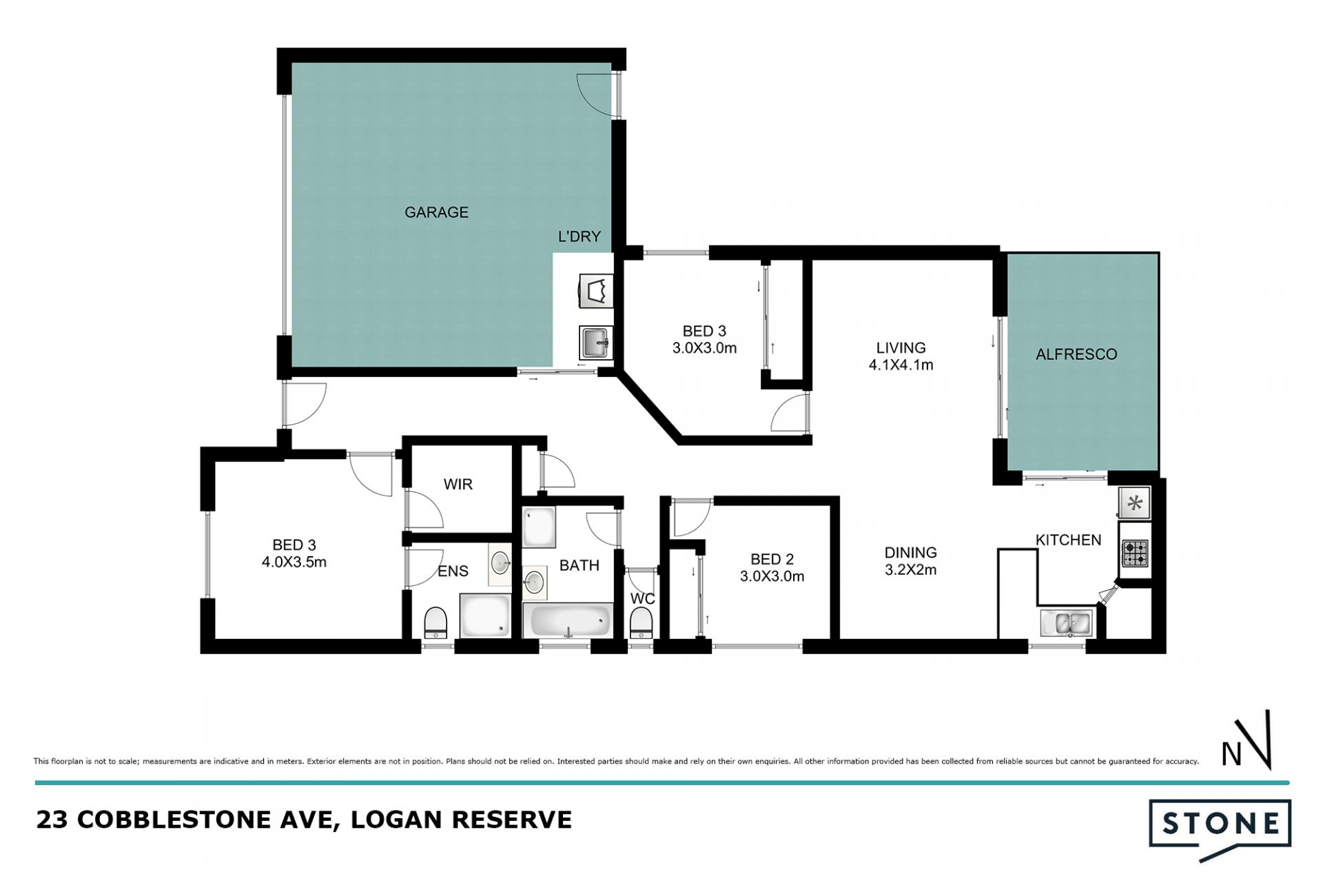 Modern Comfort in Family-Friendly Logan Reserve!
