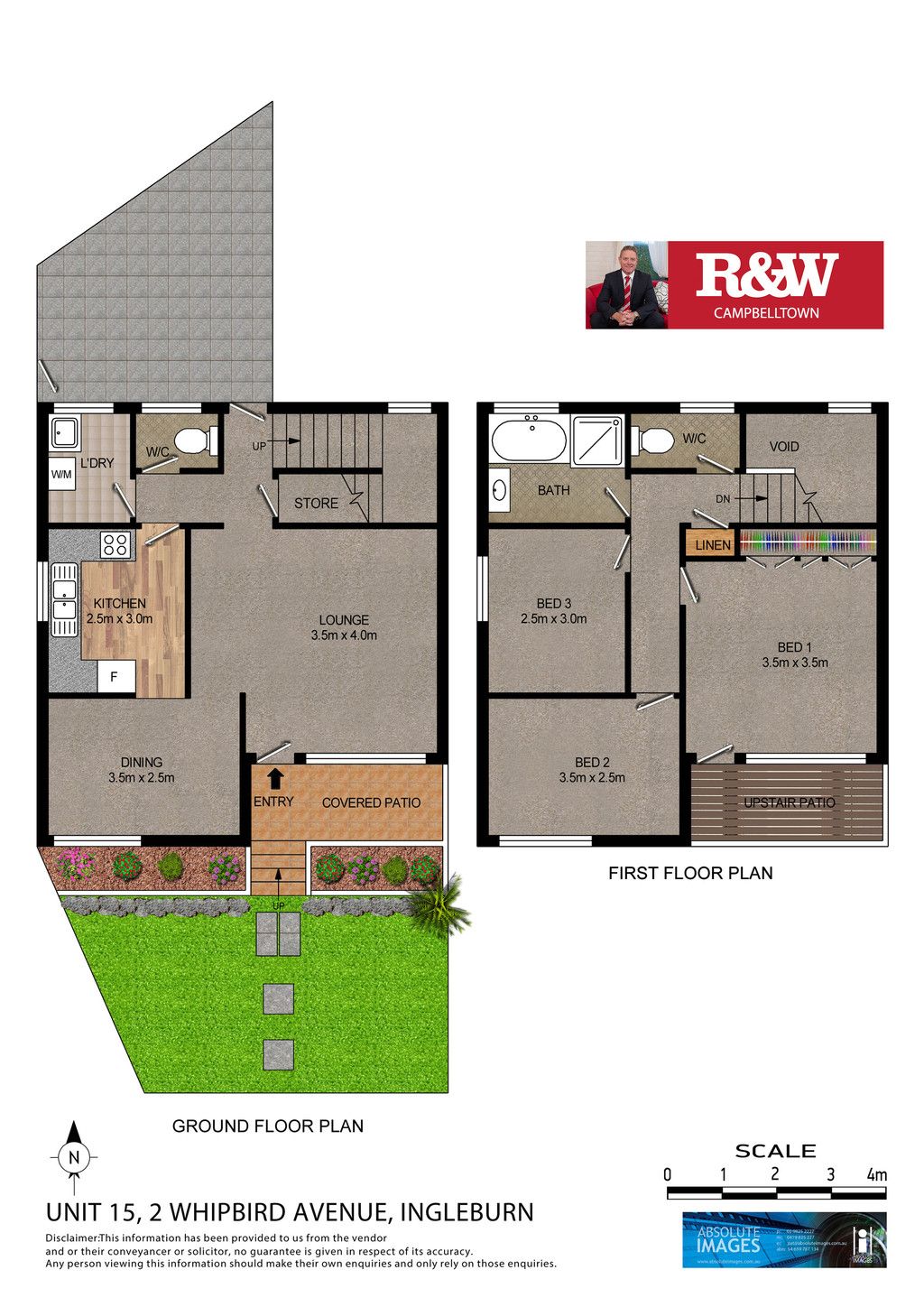 SOLD BY MATTHEW LAVERTY - $400,000!
