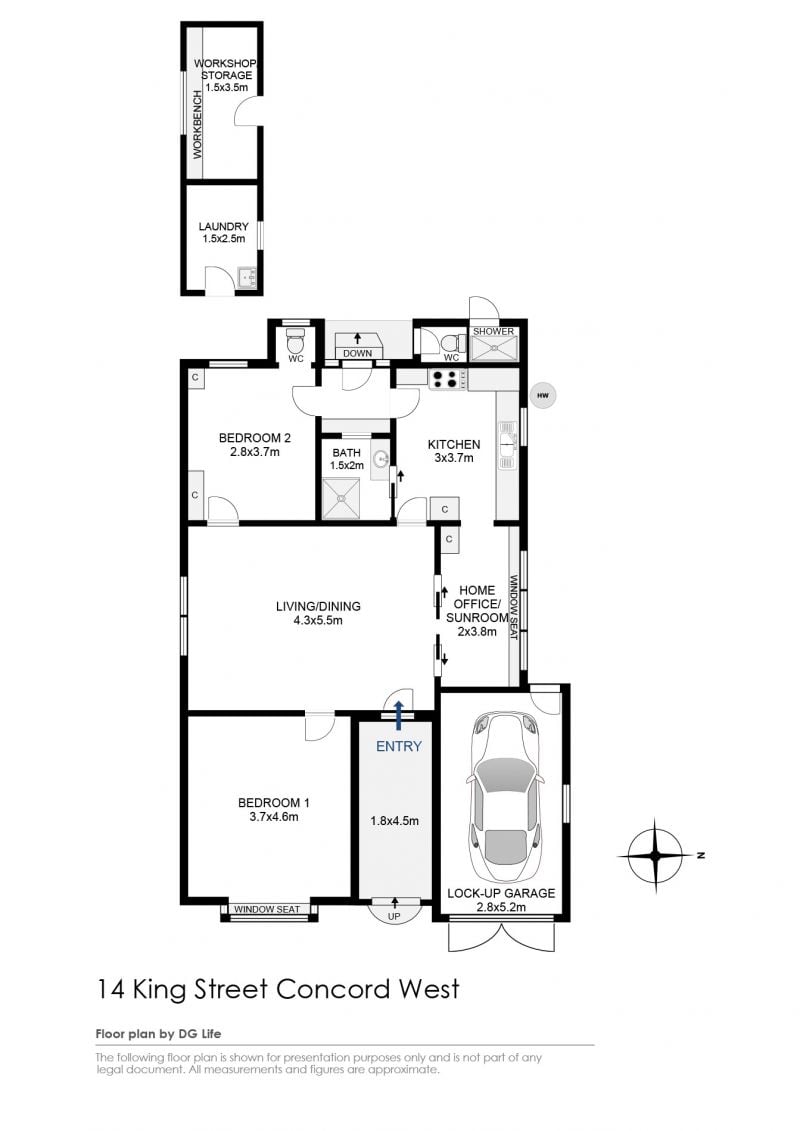 Floorplan