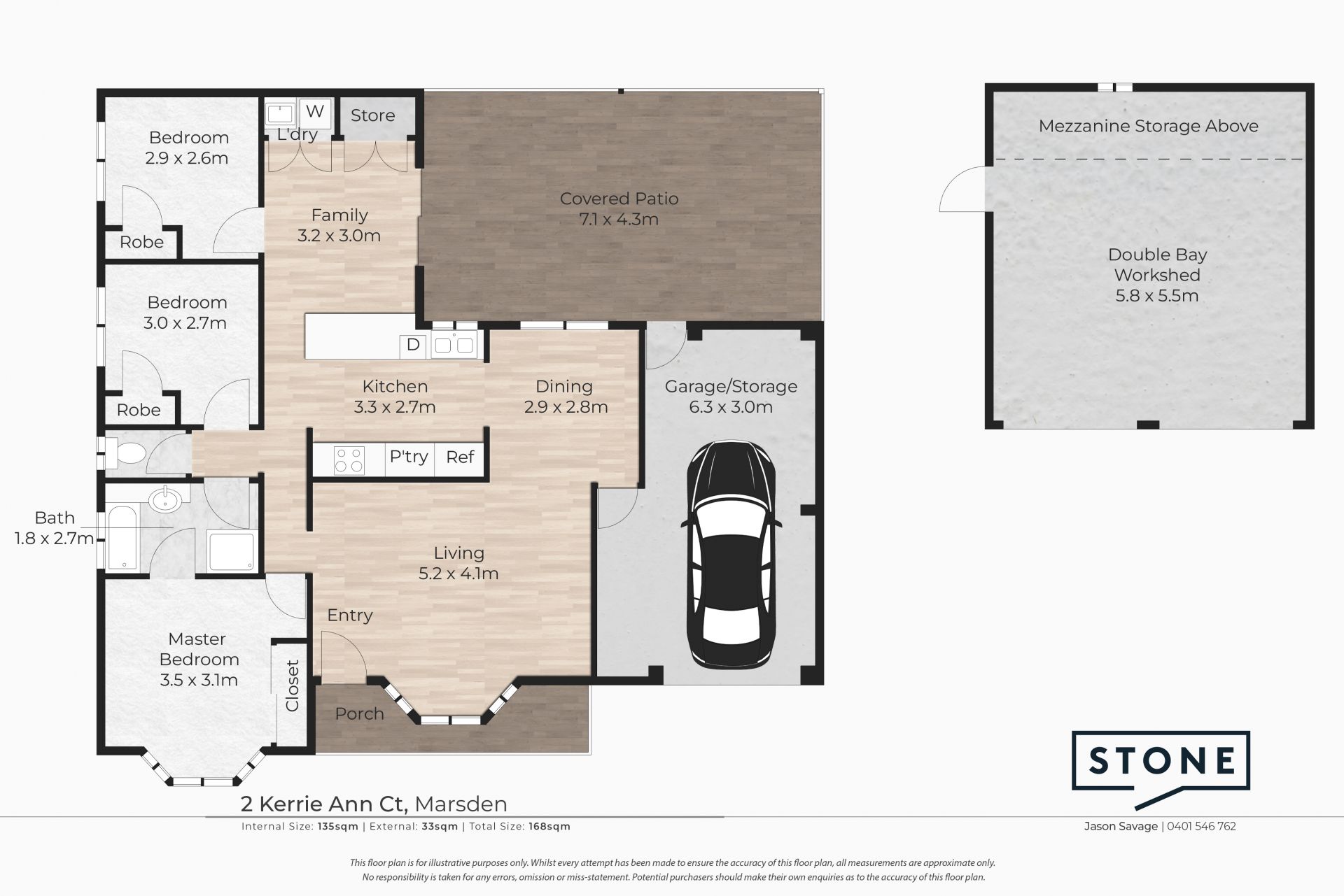 SOLD BY THE JASON SAVAGE TEAM