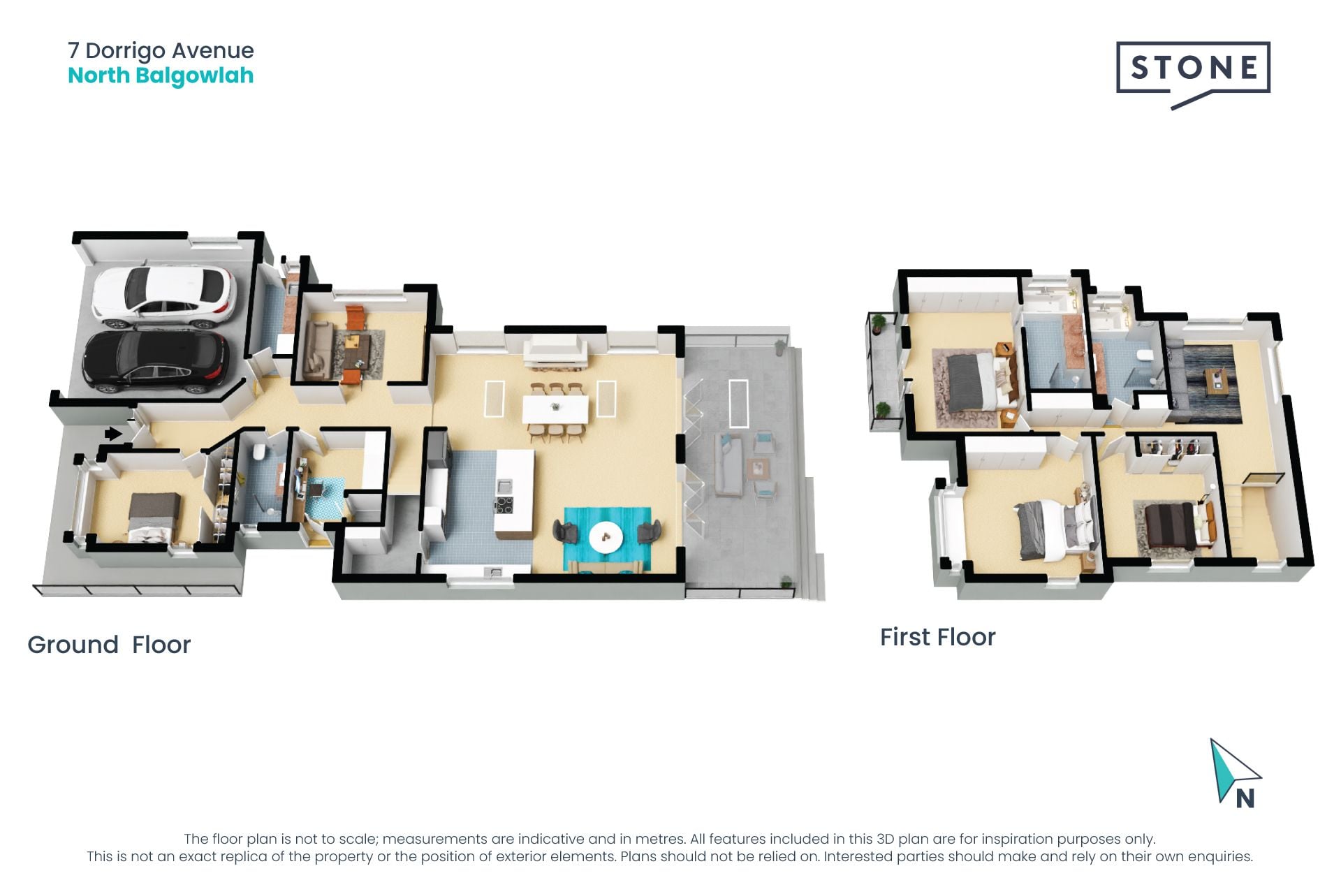 Modern Coastal Luxury, Family Perfection