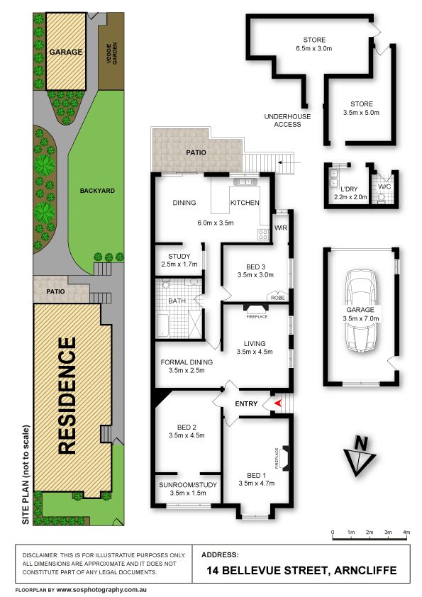 SOLD $960,000 BY GEORGE KAMBOUROGLOU 0422421111