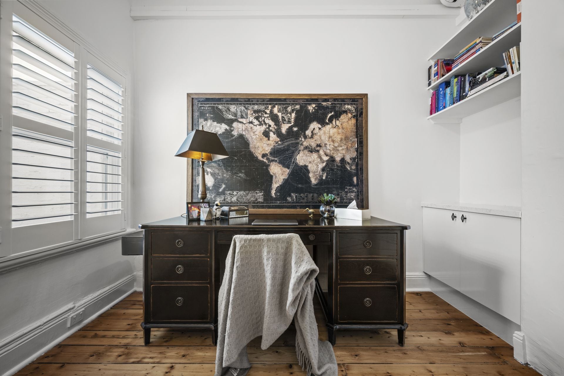 Elegance, Space And A Blue-Ribbon Locale