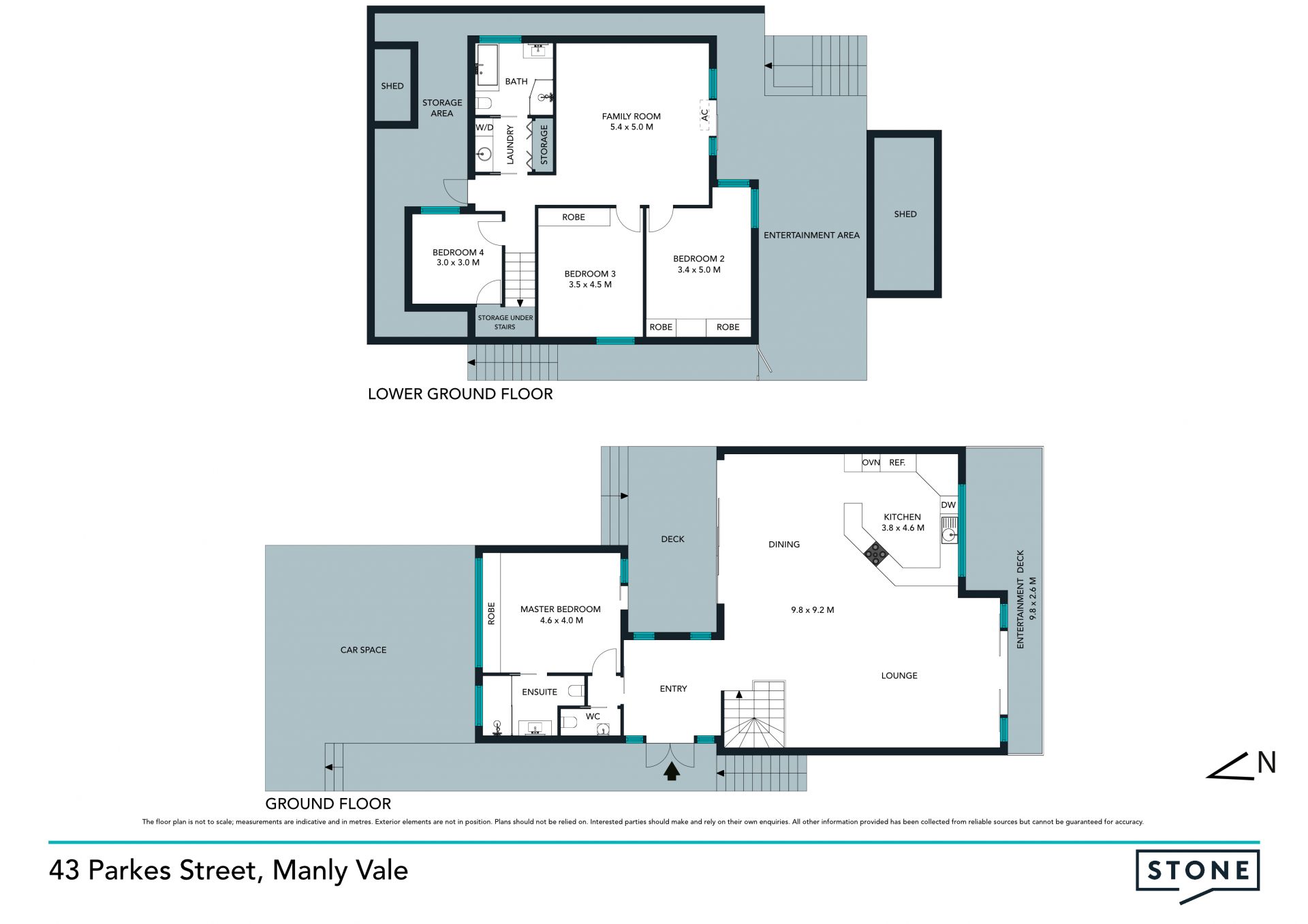 Spectacular family entertainer in a prime location