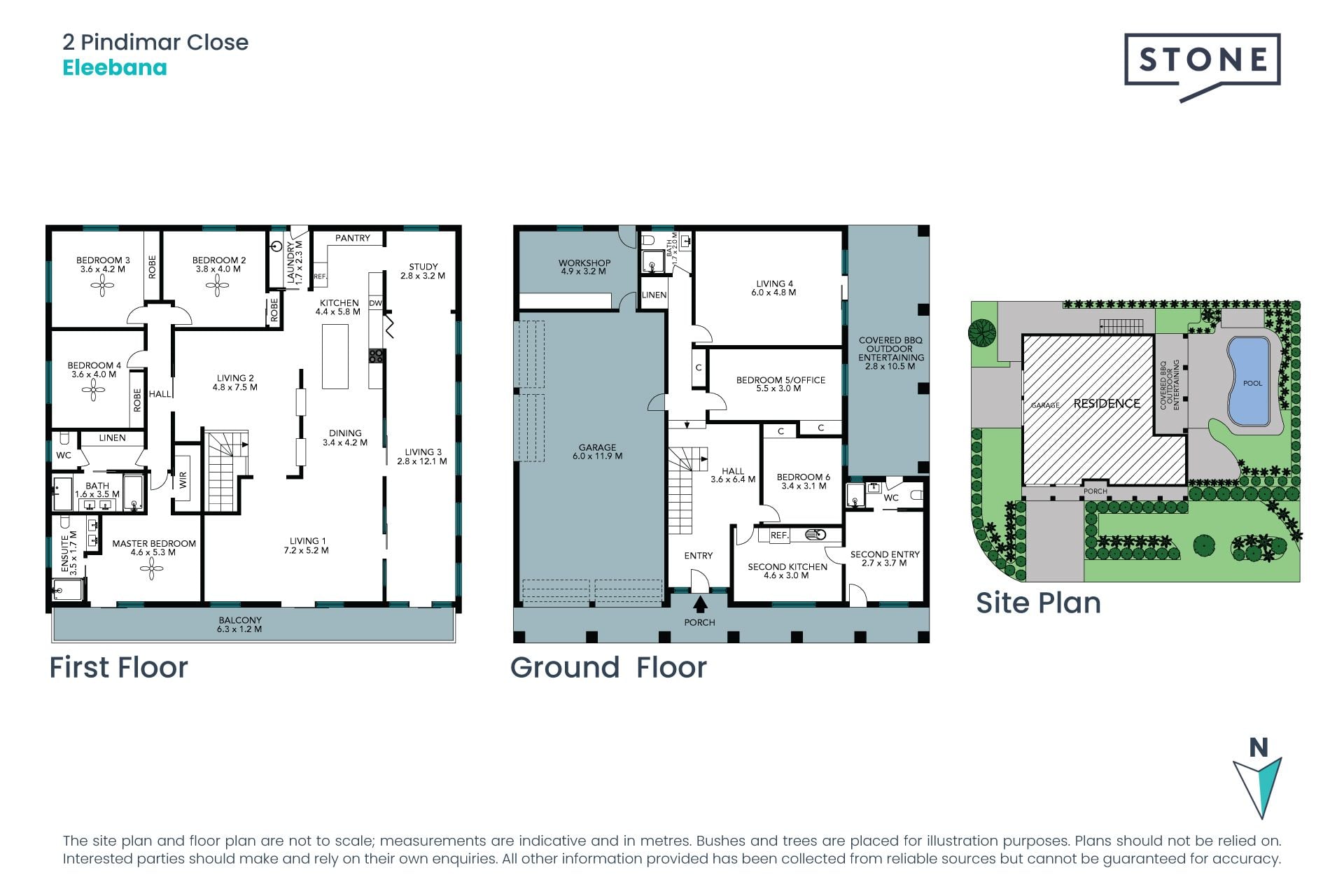 Spacious grandeur