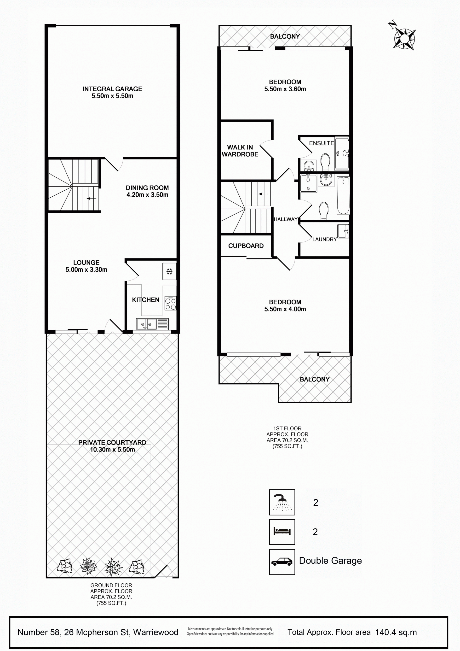 Townhome with Potential!