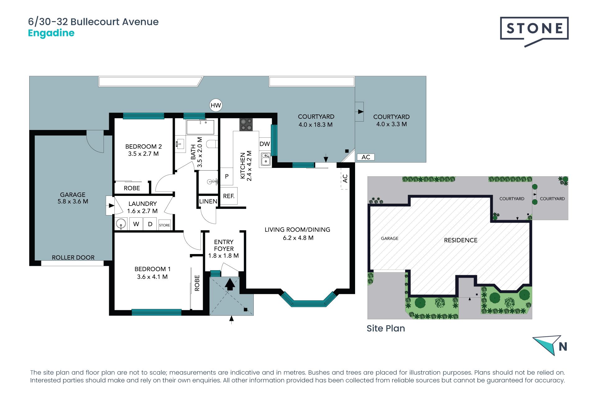 Delightful villa in an ultra-convenient location