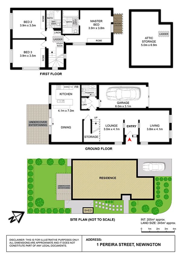 Sensationally presented, perfectly located home offering stunning finishes