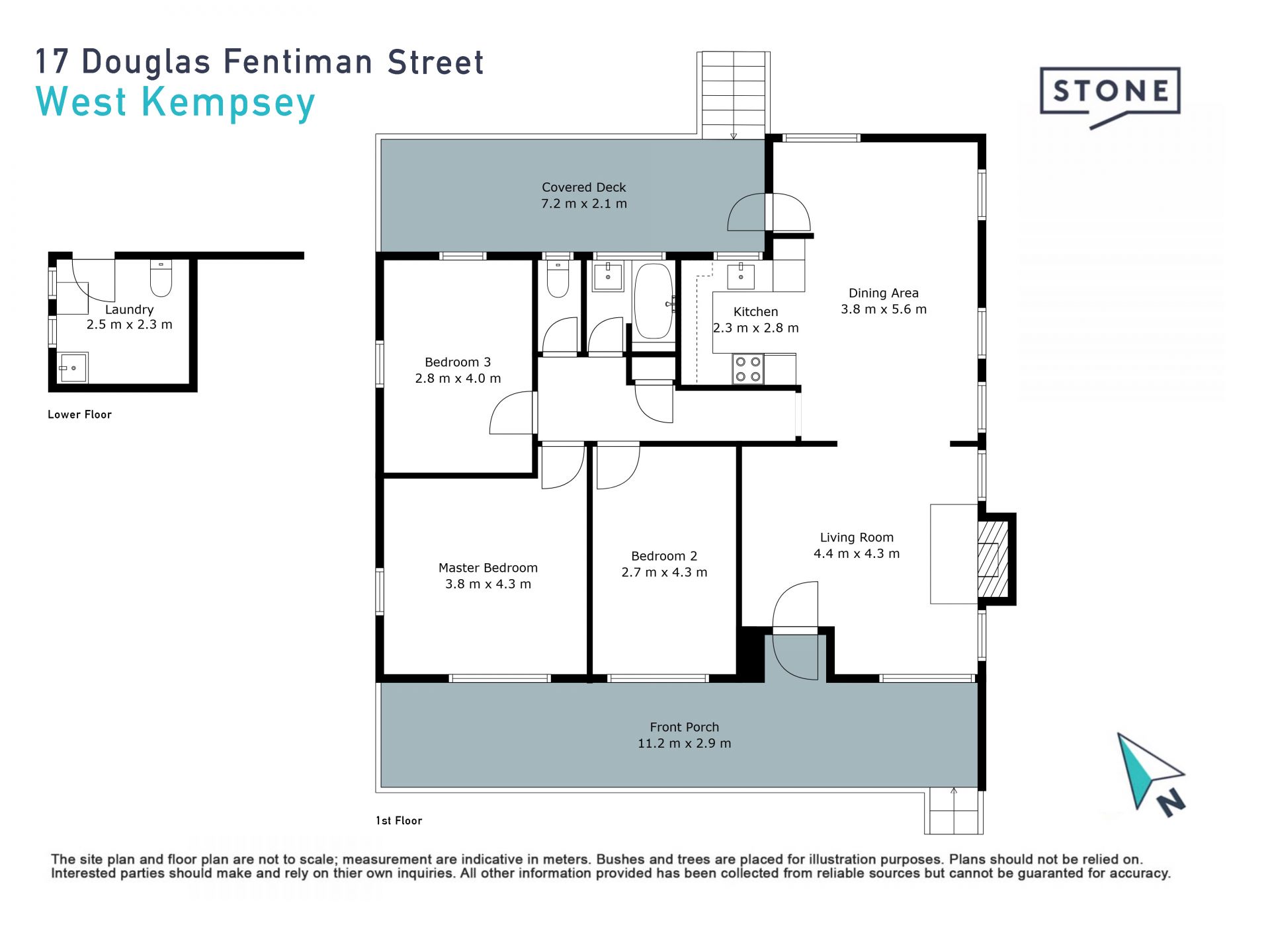 Charming 3-Bedroom Home with Endless Potential