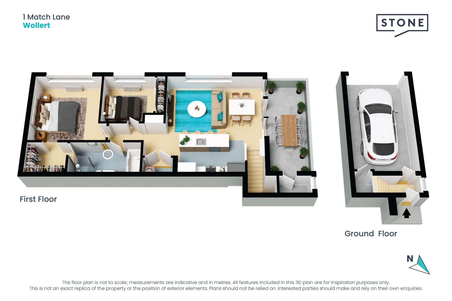 Your Gateway to Independence or for the savvy investor.
