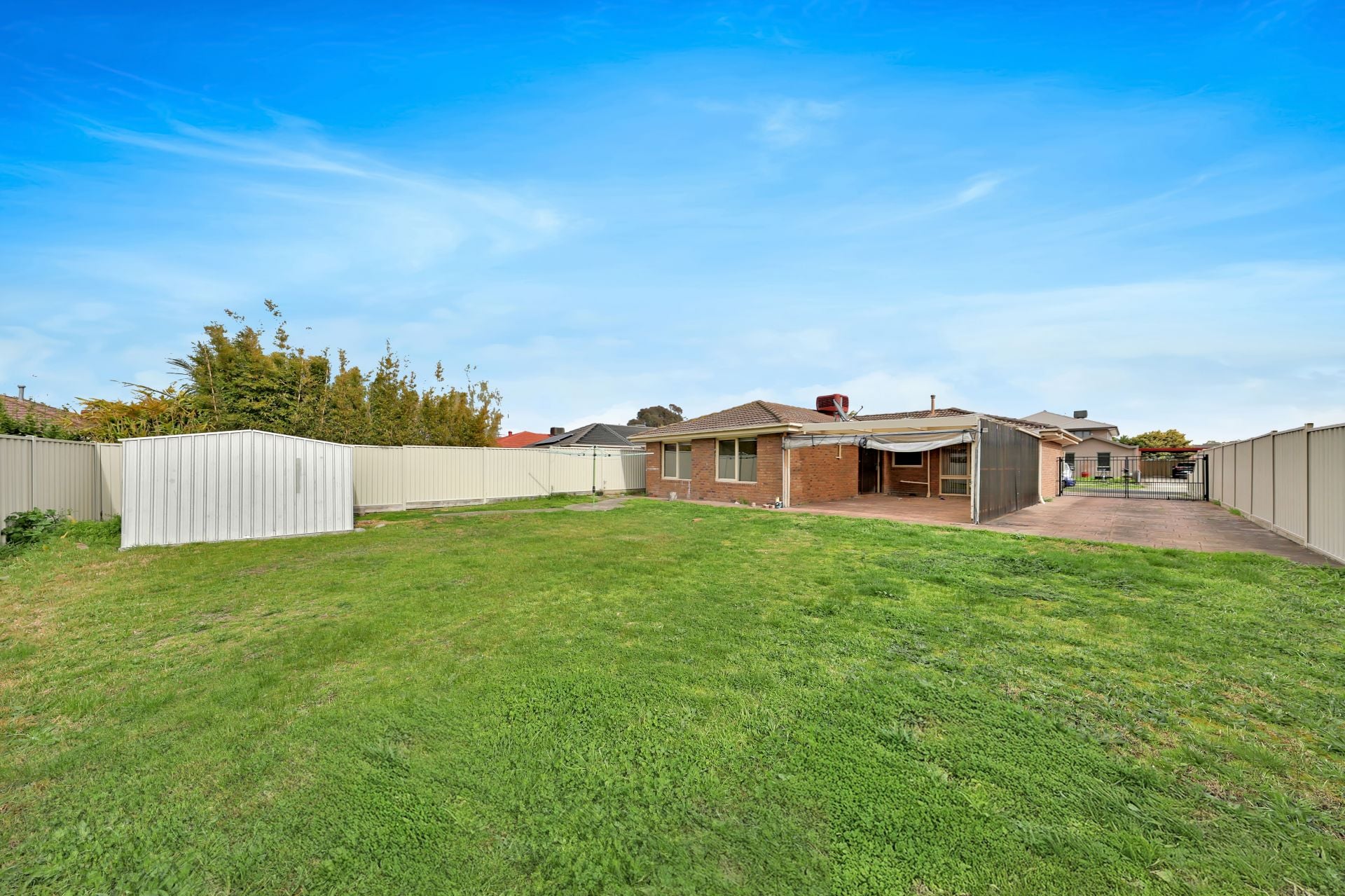 Spacious 3 Bedroom Home!