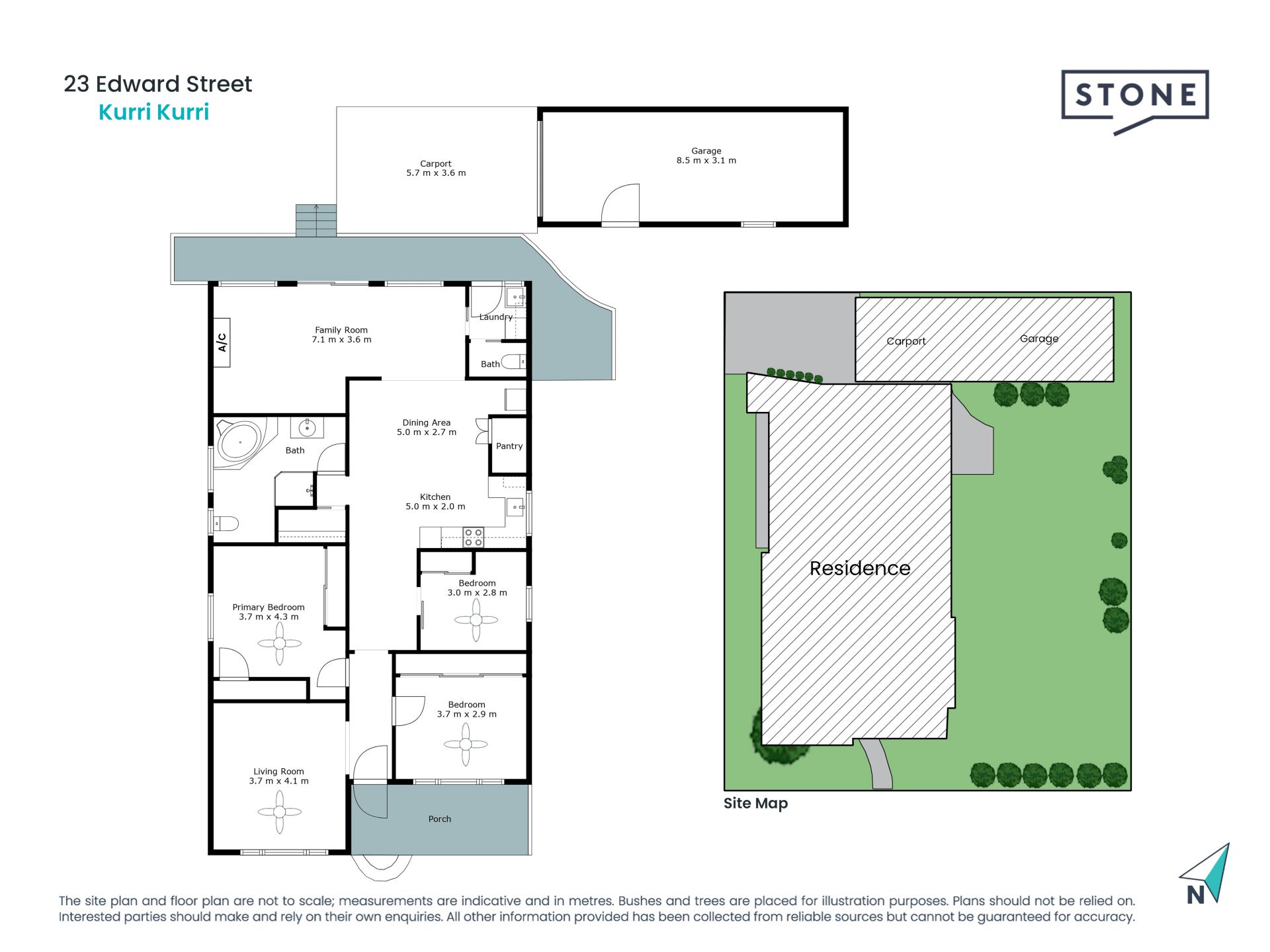 A perfect family home