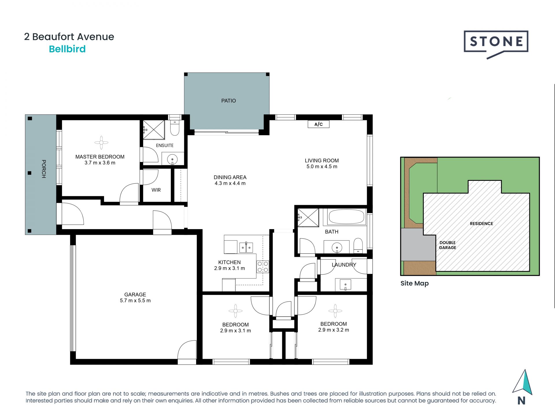 Your newly built dream home