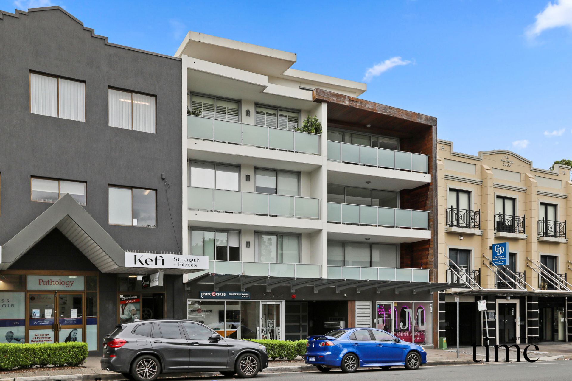 11/227 Great North Road, Five Dock NSW