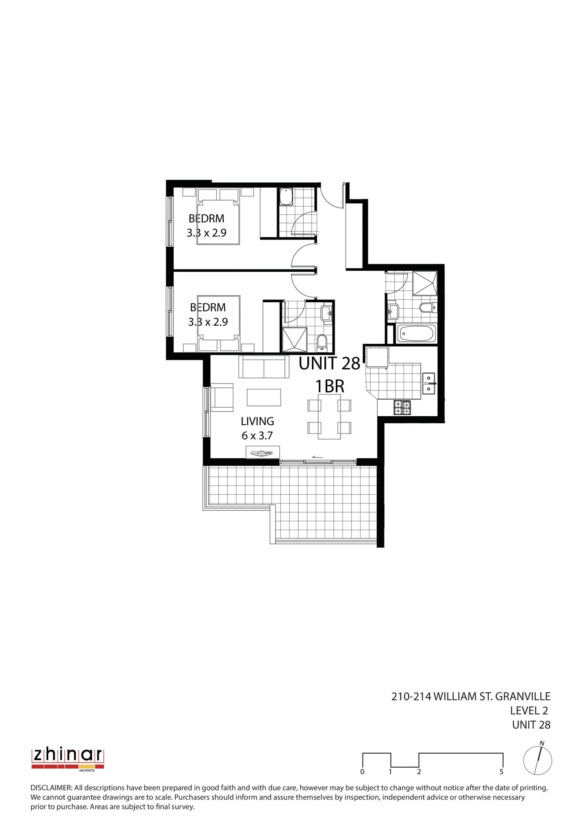 Completed - ready to move into