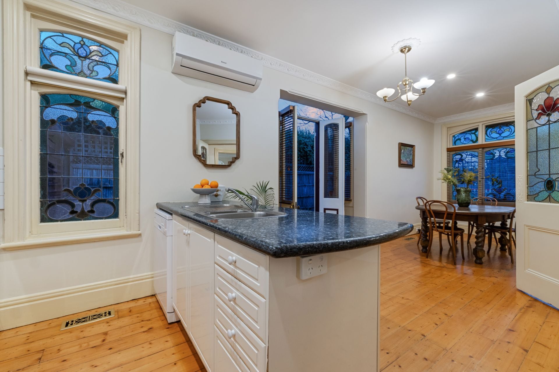 Historic Elegance Meets Modern Inner-City Living