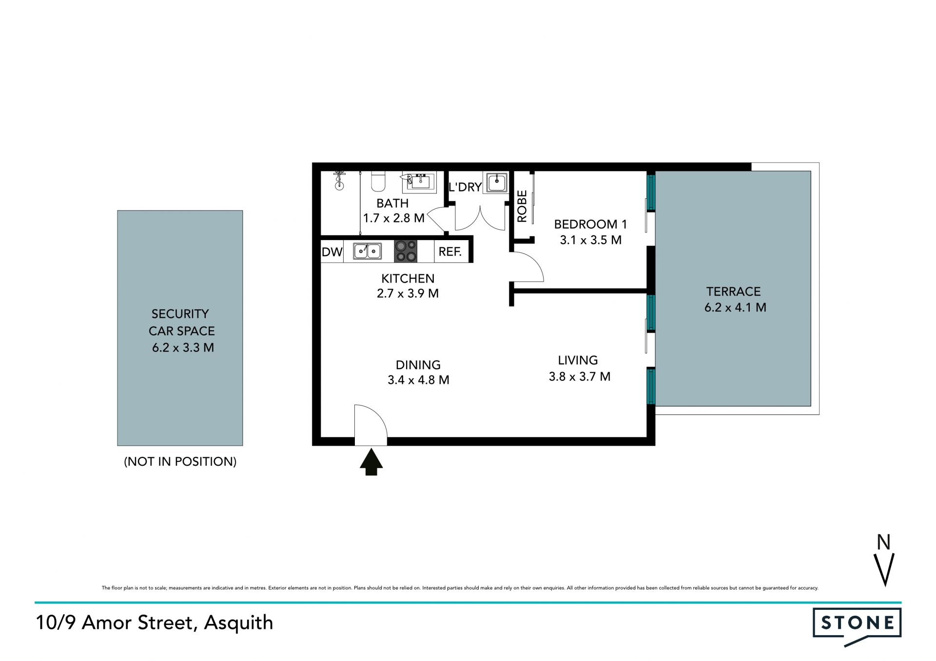 Sold 1st week by Dean and Di Finch - for further details call 0425 214 866