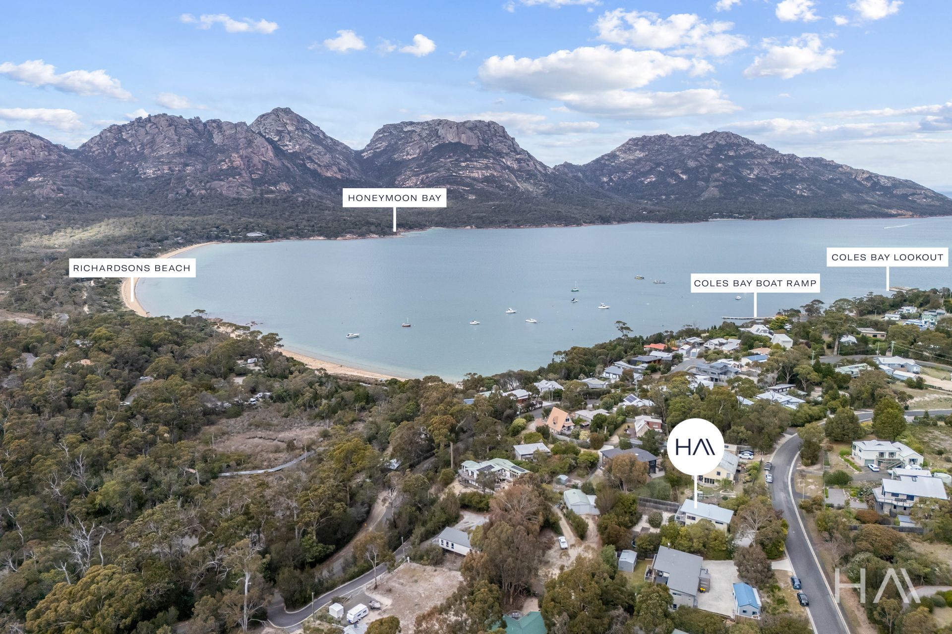 20 Bradley Drive Coles Bay, Coles Bay - Thumbnail 2