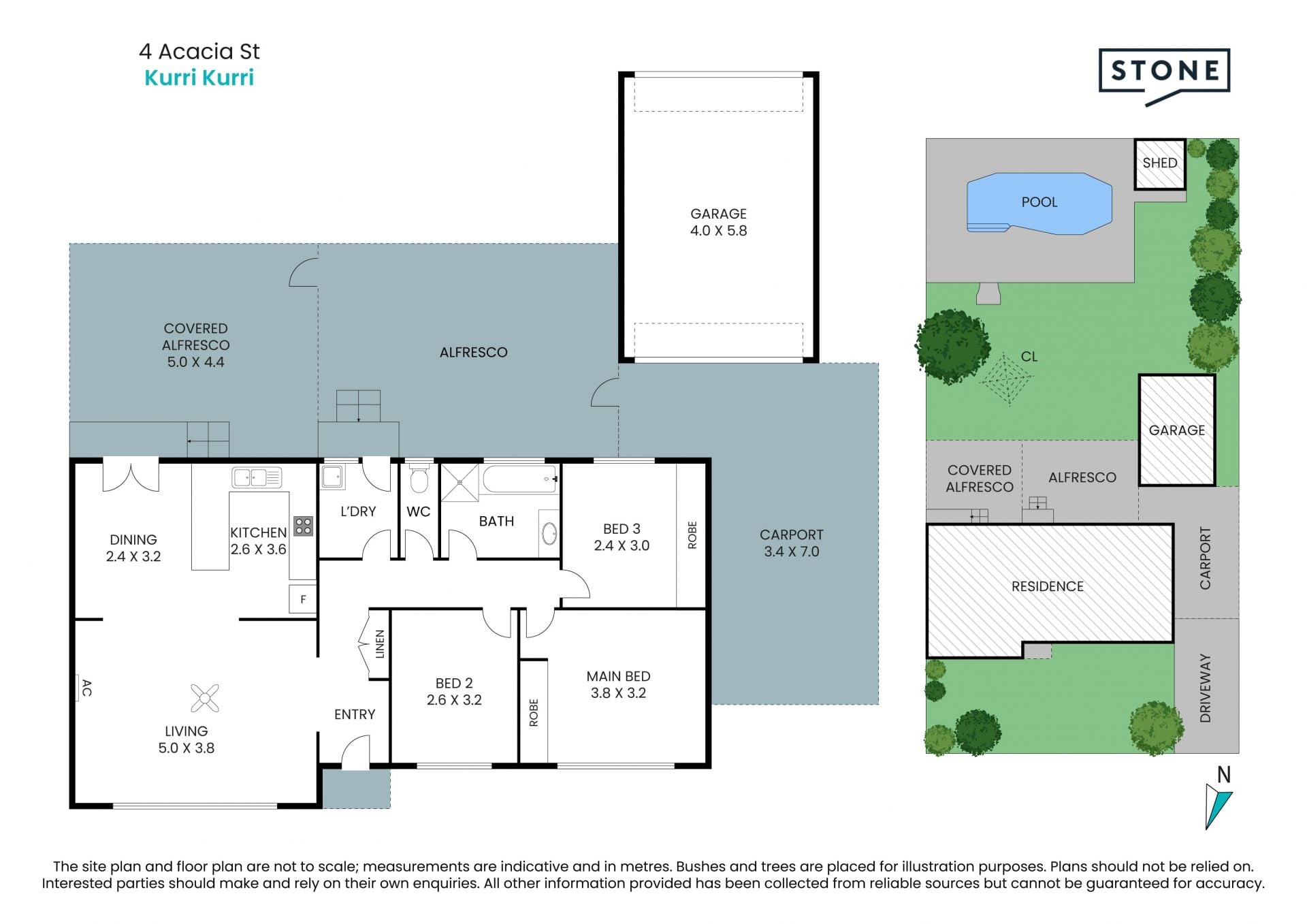 Move In, Unwind & Enjoy the Poolside Lifestyle