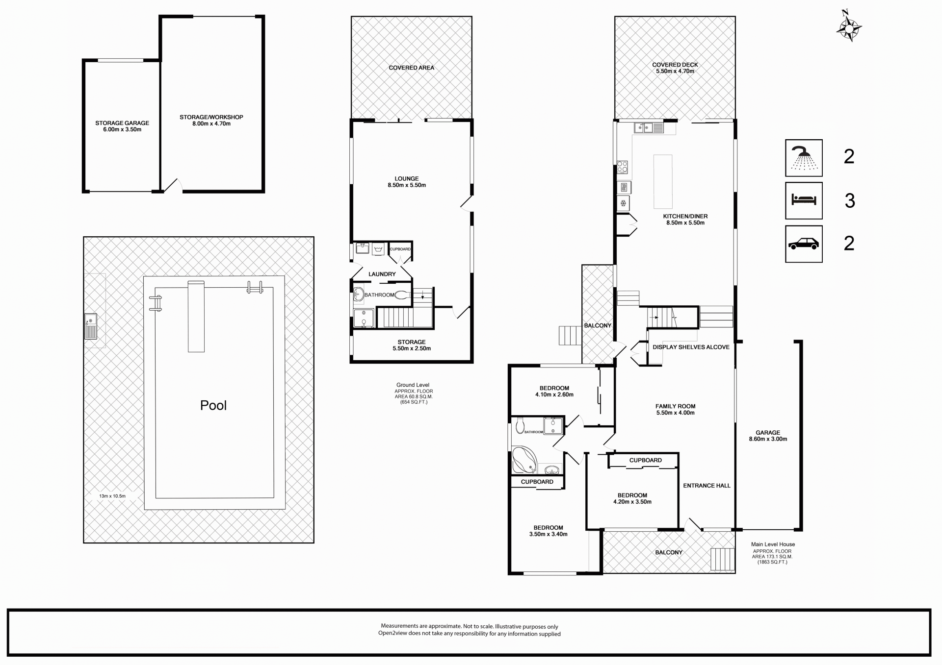 Immaculate Family Home on 1,500sqm